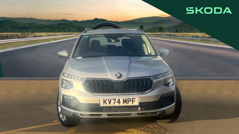 Skoda Kamiq 1.5 TSI SE 5dr DSG Petrol Hatchback